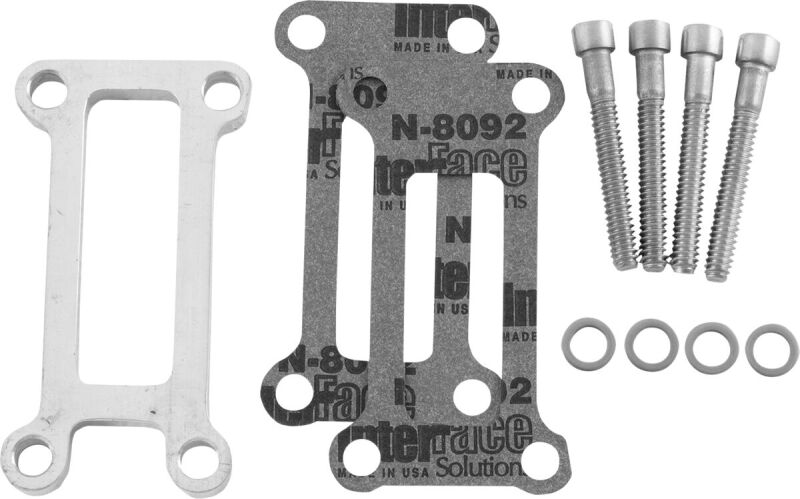Spacer Oil Fill