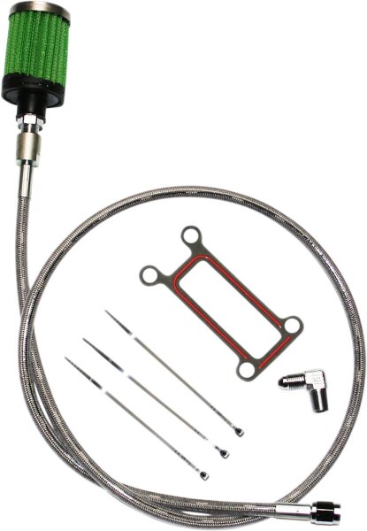 Breath Oil Tank 99-01 Stl