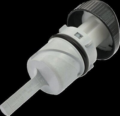 Dipstick Blk 04-22xl