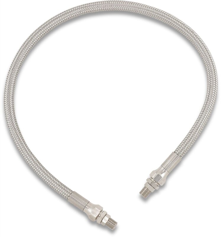 24ss Oil Line W/fittings