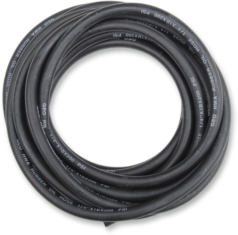 Fuel/oil Line 1/4bk 25ft
