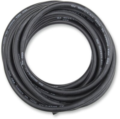 Fuel/oil Line 1/4bk 25ft