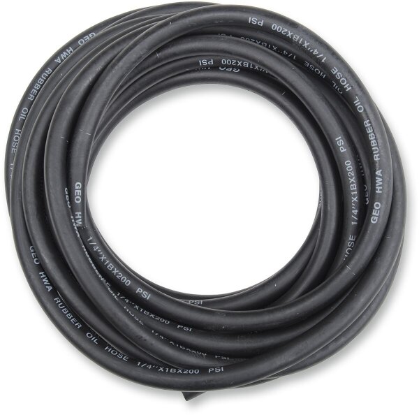 Fuel/oil Line 3/8bk 25ft