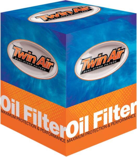 Twin Air Oil Filter