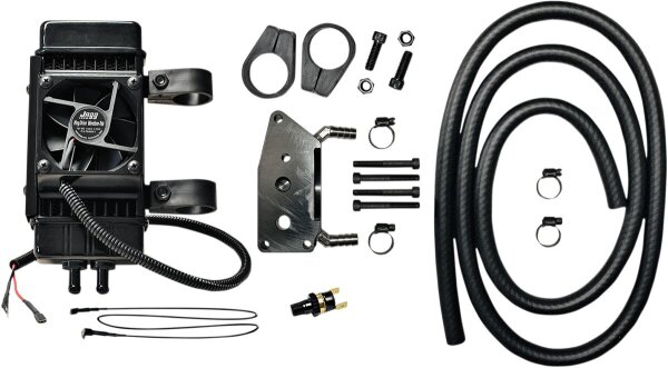 Oil Cooler Kit Ver Fan