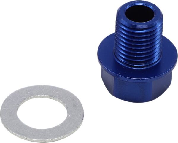 Oil Adptr M14x1.5x15