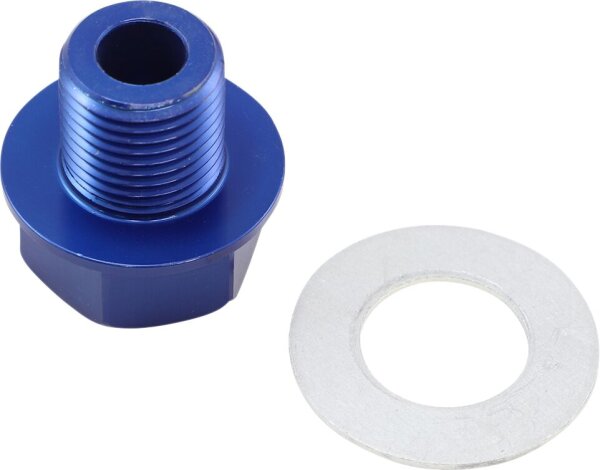 Oil Adptr M16x1.5x15