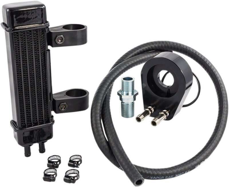 Oil Cooler Sys Slimline