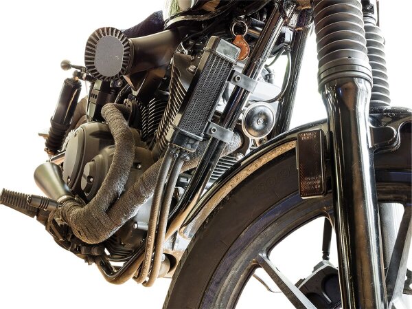 Oil Cooler Sys Slimline