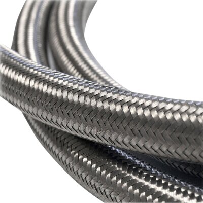 Hose Ss Braid 10ft