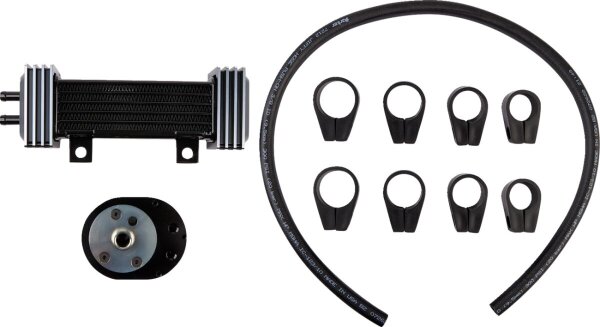 Oil Cooler Kit Deluxe