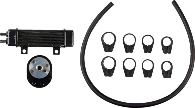 Oil Cooler Kit Slimline