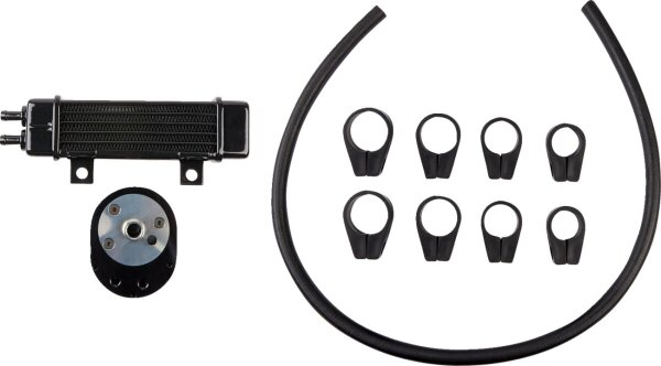 Oil Cooler Kit Slimline