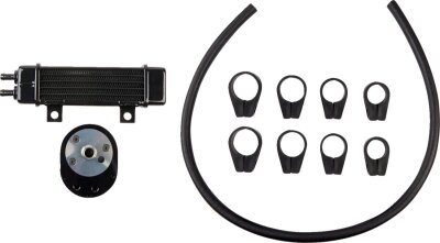 Oil Cooler Kit Slimline