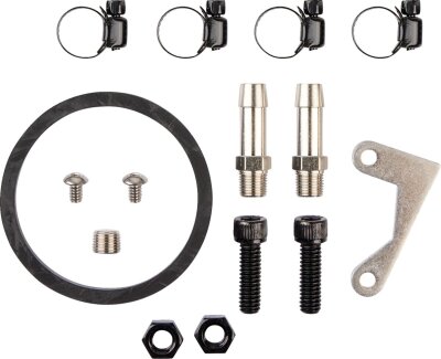 Oil Cooler Kit Slimline