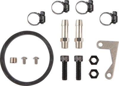 Oil Cooler Kit Wideline