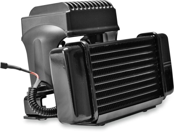 Oil Cooler Kt 10r Low Fan