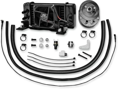 Oil Cooler Kt 10r Low Fan