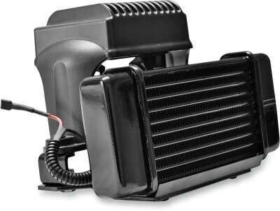 Oil Cooler Kt 10r Low Fan