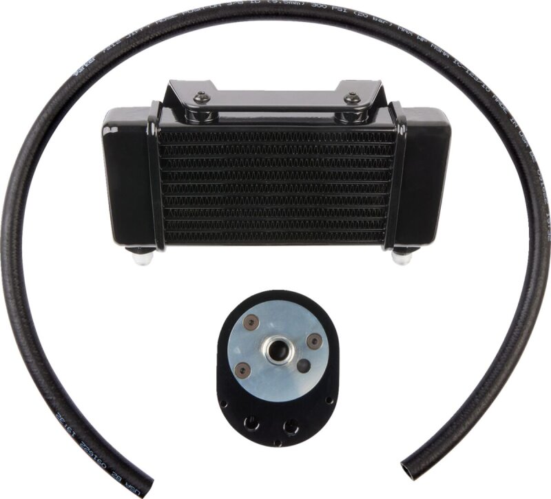 Oil Cooler Kit 10r Lowmnt