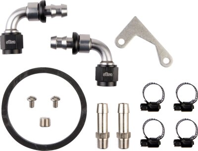Oil Cooler Kit 10r Lowmnt