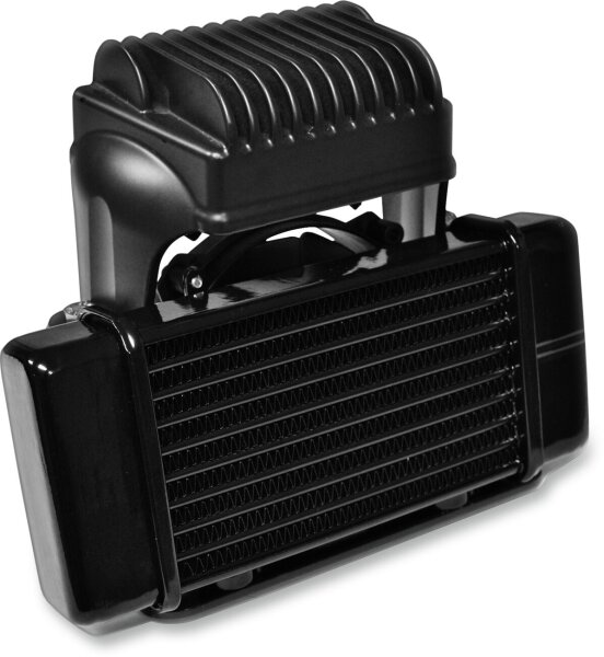 Oil Cooler Kt 10r Low Fan