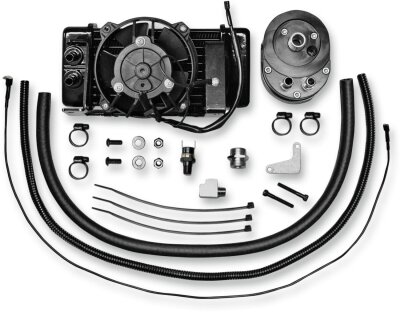 Oil Cooler Kt 10r Low Fan