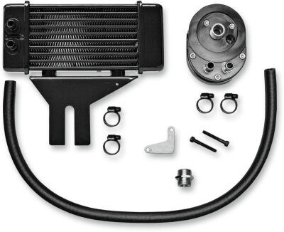 Oil Cooler Kit 10r Lowmnt