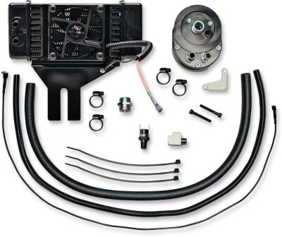 Oil Cooler Kt 10r Low Fan