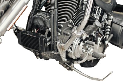 Oil Cooler Kt 10r Low Fan