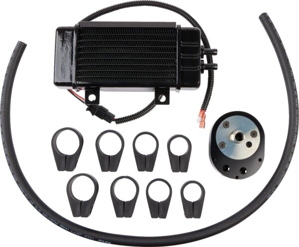 Oil Cooler Kt 10r Ver Fan