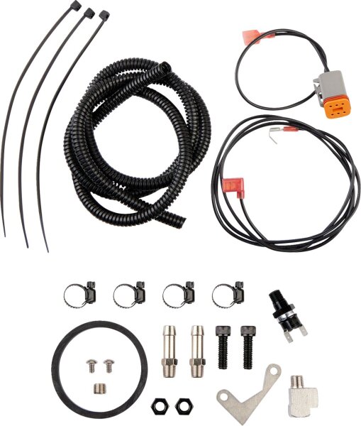 Oil Cooler Kt 10r Ver Fan
