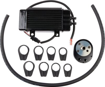 Oil Cooler Kt 10r Ver Fan