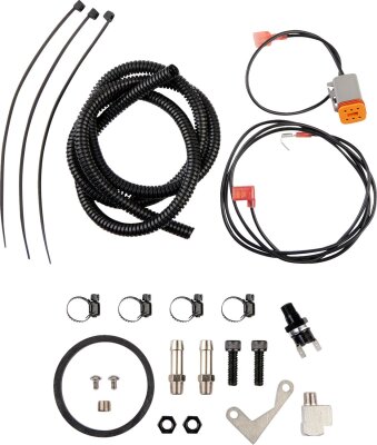 Oil Cooler Kt 10r Ver Fan
