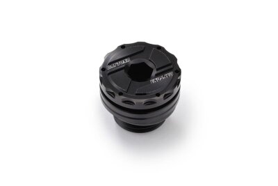 Oil Filler Cap M20xp2.5 Bk