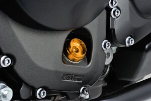 Oil Fil Cap Bullet M20xp2.5 Gd