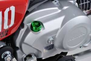 Oil Fil Cap Bullet M20xp2.5 Gn