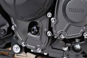 Oil Fil Cap Bullet M20xp2.5 Bk