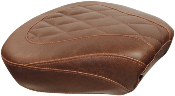 Seat Rear Wdtrip Brn Diam