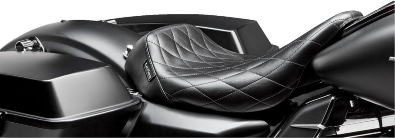 Seat Bbone 08-19flht Dmd