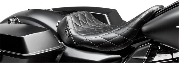 Seat Bbone 08-19flht Dmd