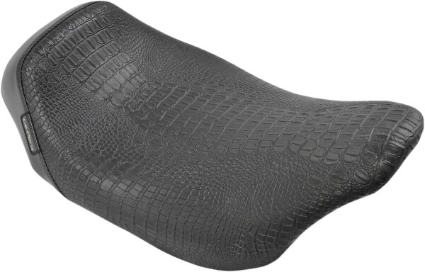 Seat Bare Bones Croc Blk