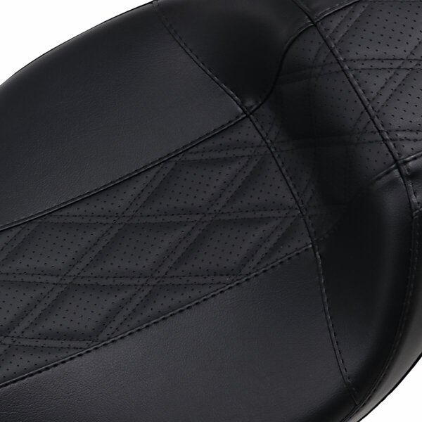 Seat Ocast Dadll Blk Flh