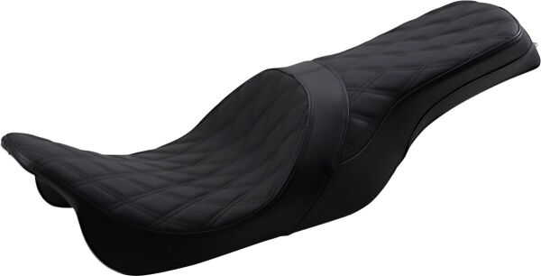 Seat 2up Frwd Pred Dd Blk