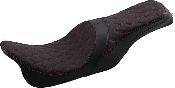 Seat 2up Frwd Pred Dd Red