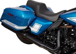 Seat Predator 1-up Smooth Viny