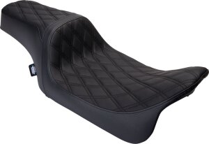 Seat Predator 1-up Vinyl Doubl