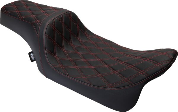 Seat Predator 1-up Vinyl Doubl