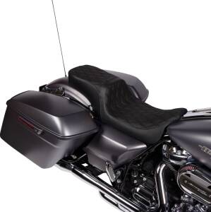 Seat Predator 2up W/backrest O