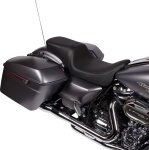Seat Predator 2up W/backrest O